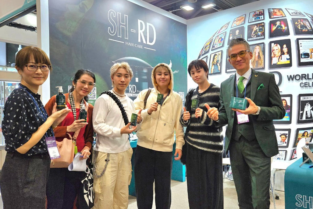SH-RD Shines at the Korean Beauty Expo! SH-RD Reaches New International Heights!