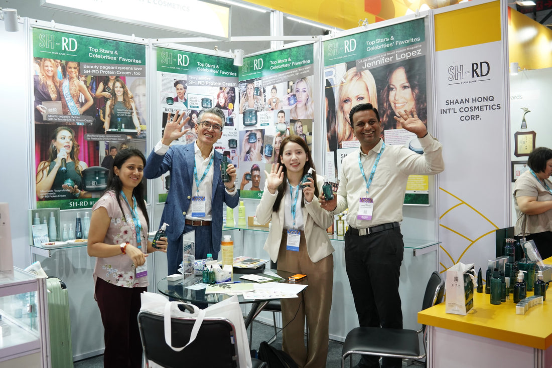 SH-RD shines in Mumbai, @Taiwan Expo India 2023