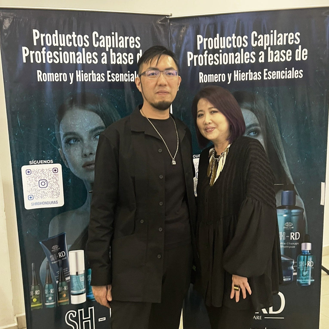 SH-RD Brand Party: Unforgettable brand party in Honduras!