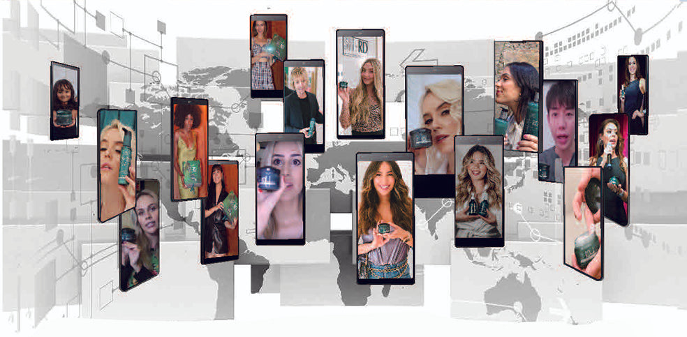 SH-RD is known as 'Dr.Treatment Hair Care Expert'