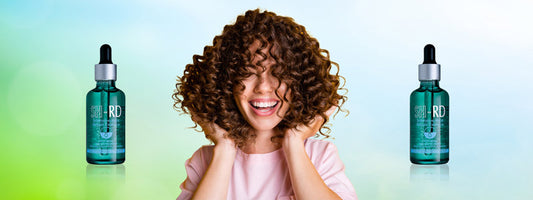 How to Create Defined, Healthy Curls