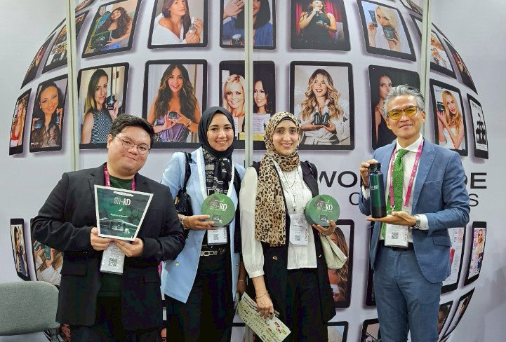 SH-RD's Global Expansion: Double Exhibitions in Egypt & Korea