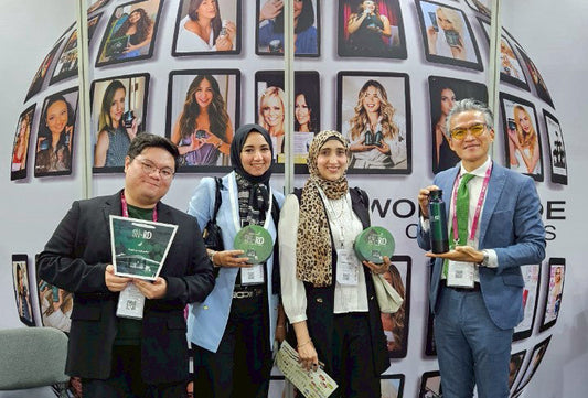 SH-RD's Global Expansion: Double Exhibitions in Egypt & Korea