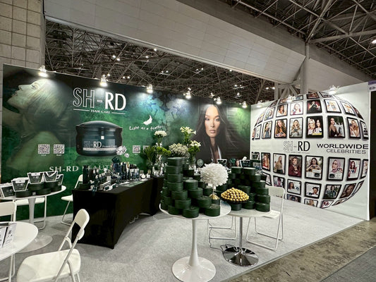 SH-RD Hair care, Beauty world in Tokyo