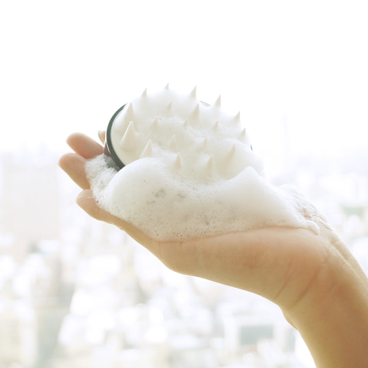 Scalp Massager Brush