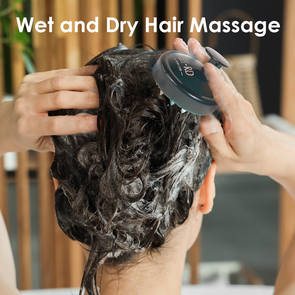 Scalp Massager Brush