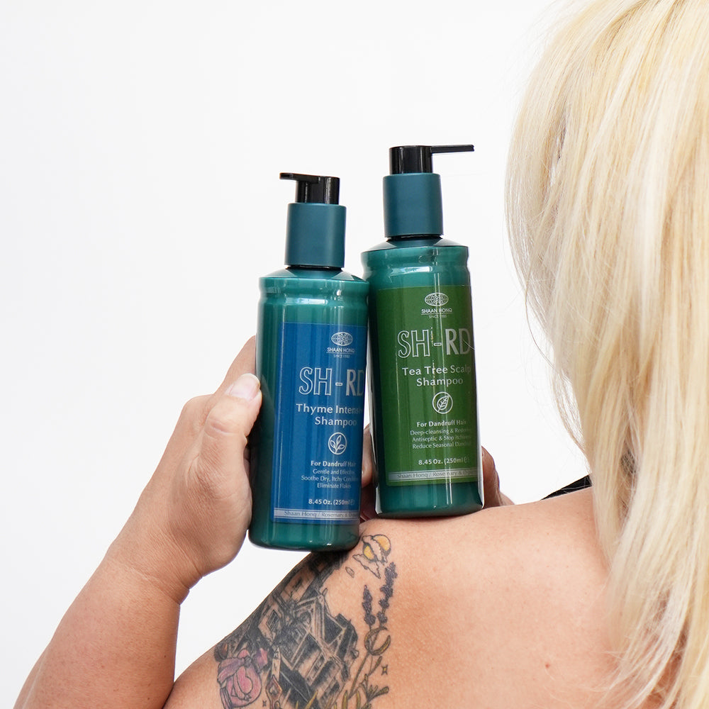 SH-RD Tea Tree Scalp Shampoo (8.45oz/250ml)