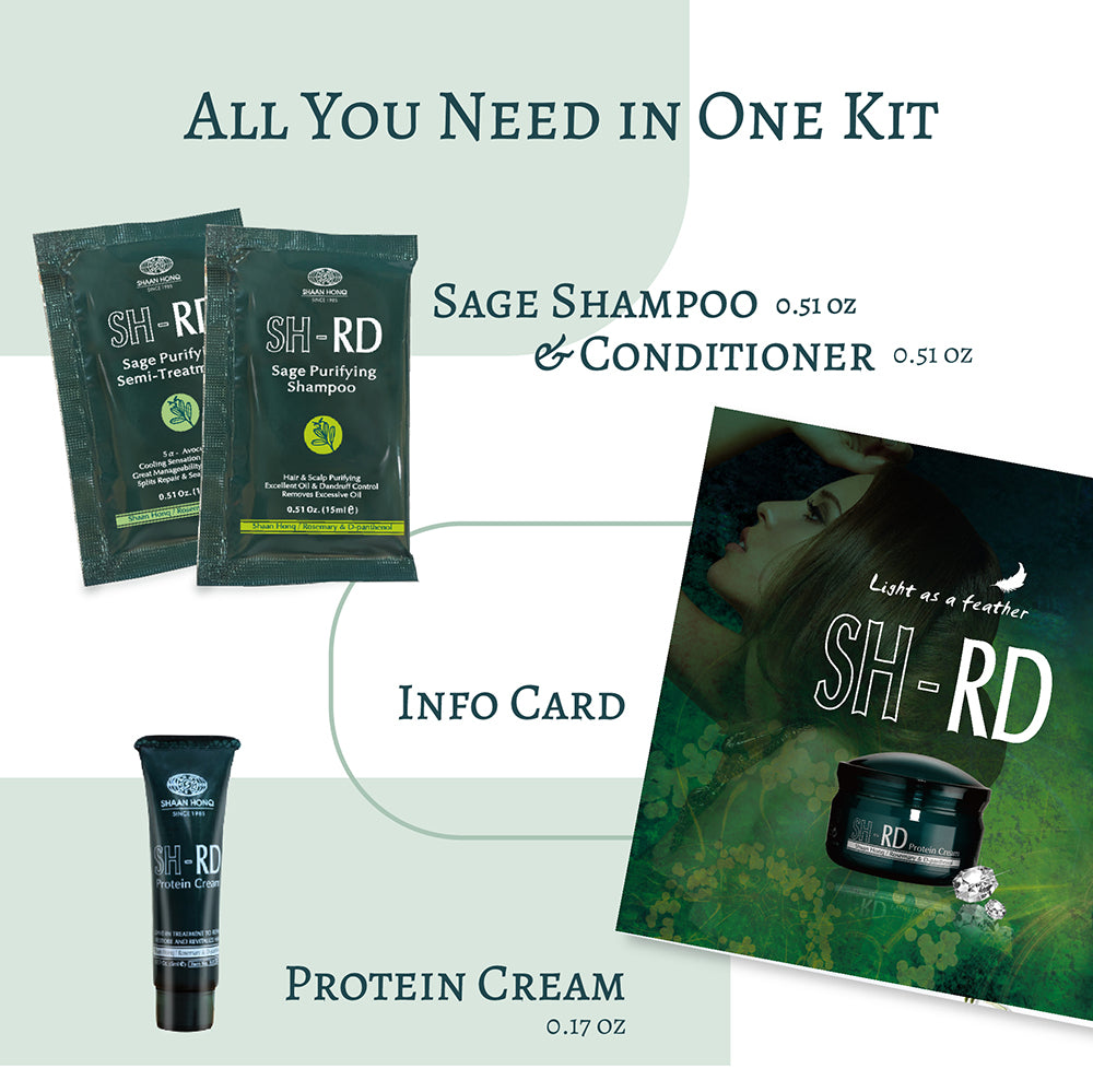 Scalp Purifying Essentials