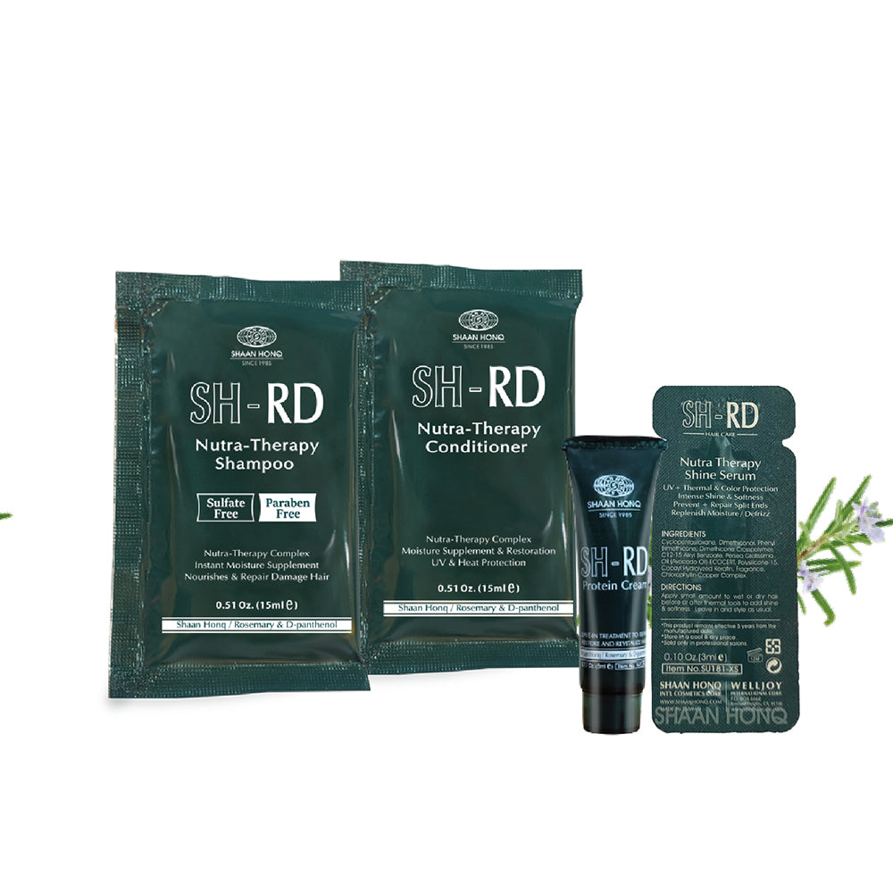 Gentle Nourish Kit