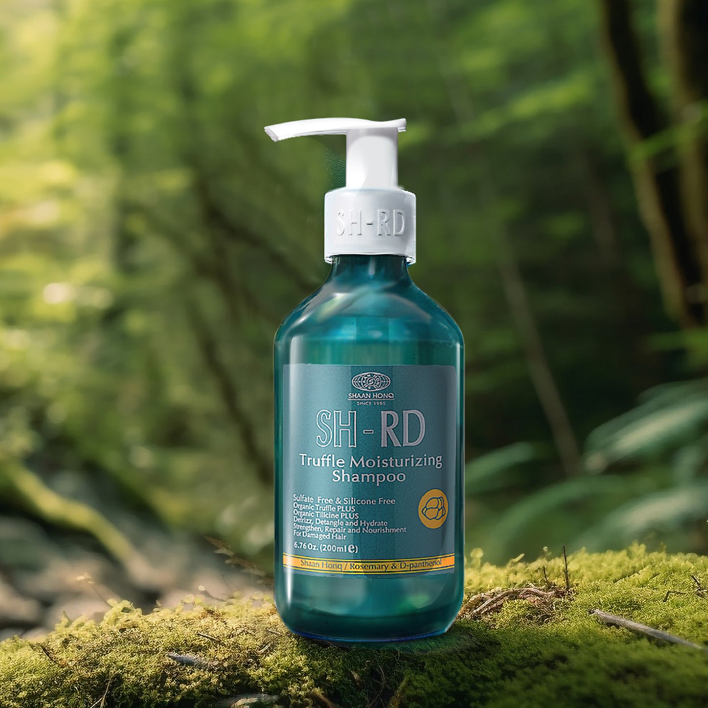 SH-RD Truffle Moisturizing Shampoo (6.76oz/200ml)