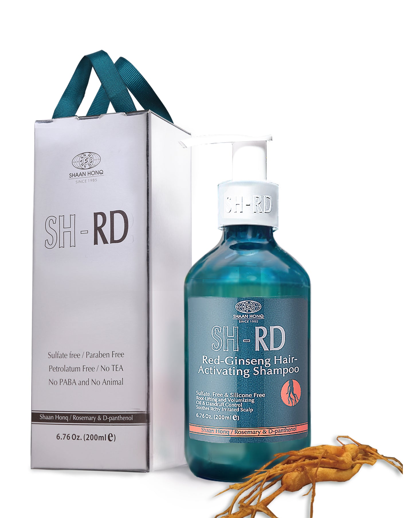 SH-RD Scalp & Hair Set