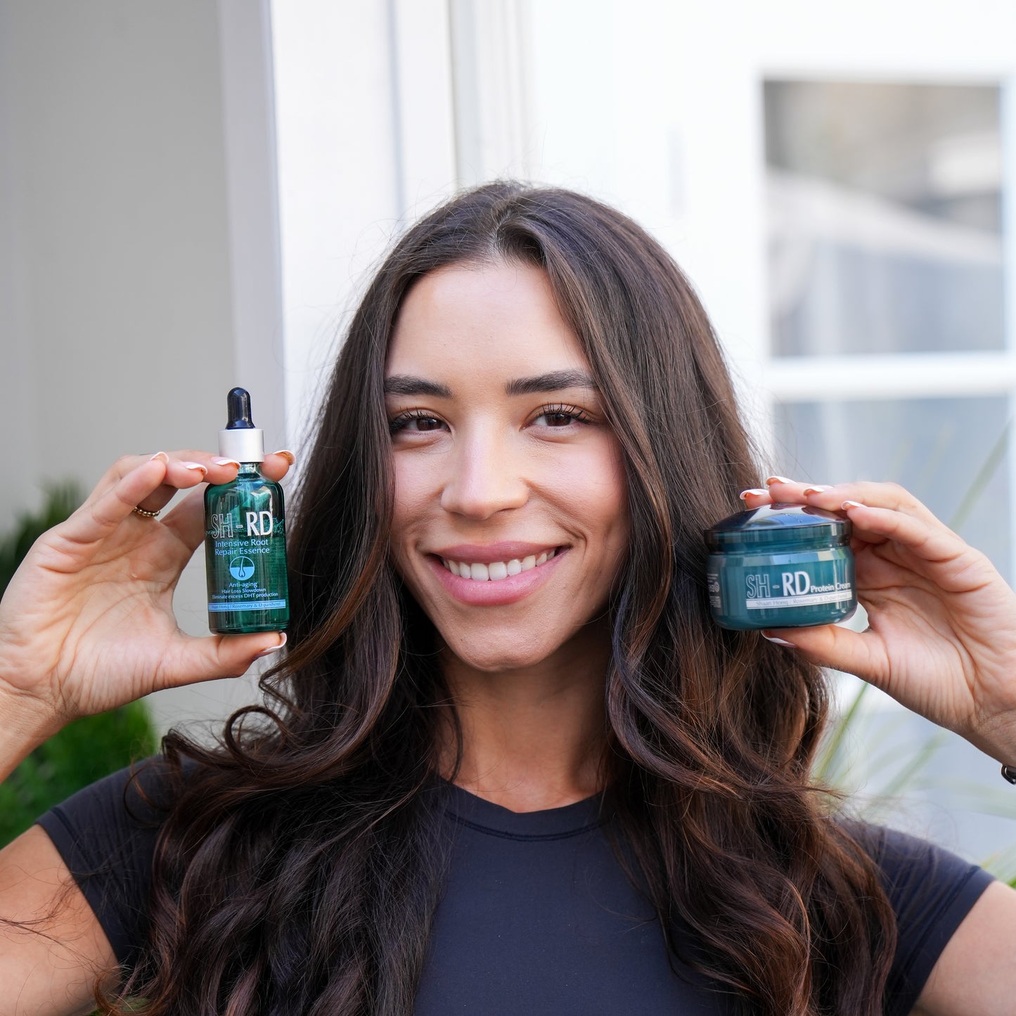 Deluxe Healthy Hair Holiday Gift Set