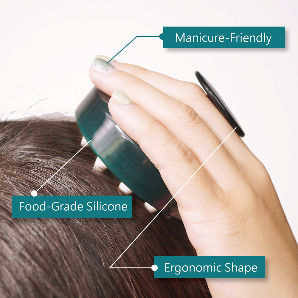 Scalp Massager Brush