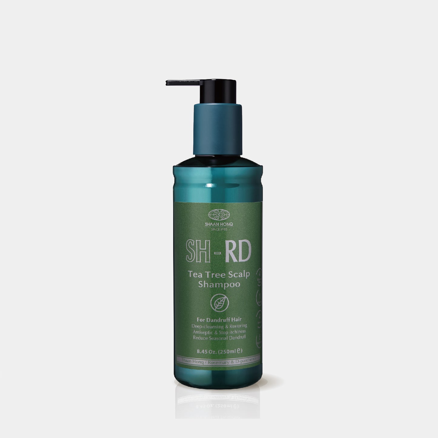 SH-RD Tea Tree Scalp Shampoo (8.45oz/250ml)