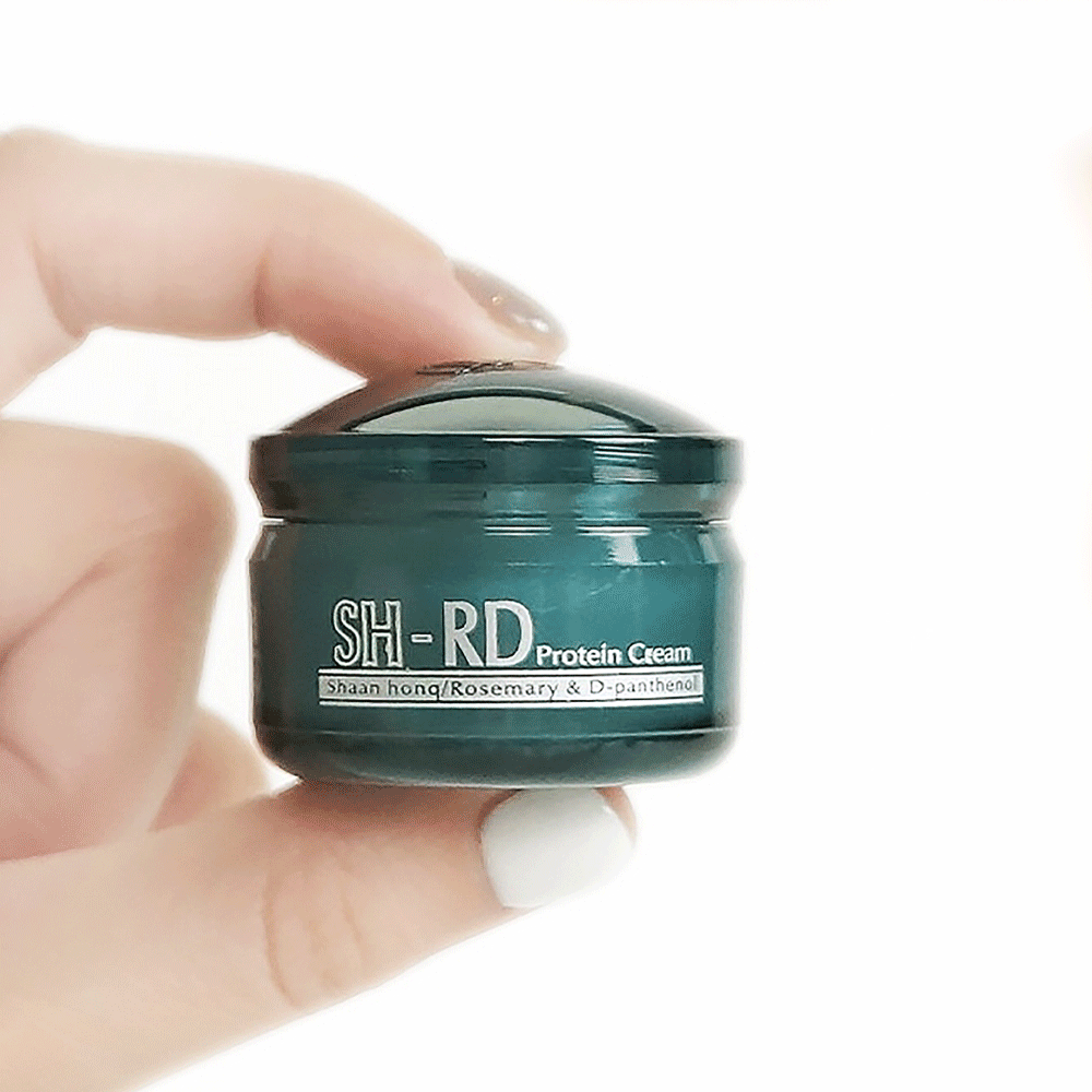 SH-RD Protein Cream リーブイントリートメント 10ml×10 SH-RD Protein Cream Travel Size (0.34oz/10ml) – SH-RD Beauty Corp.