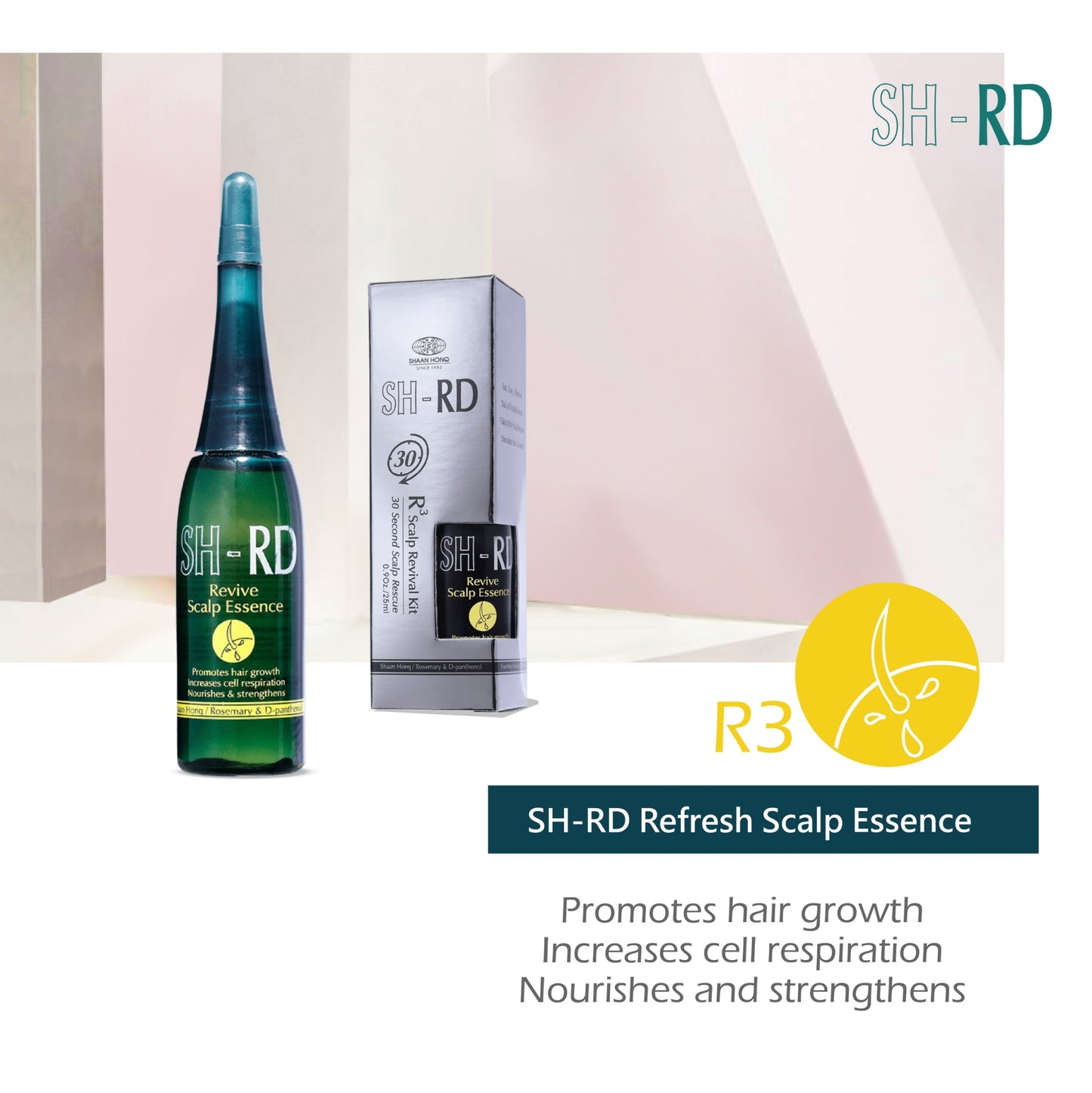 SH-RD Revive Scalp Essence (R3)