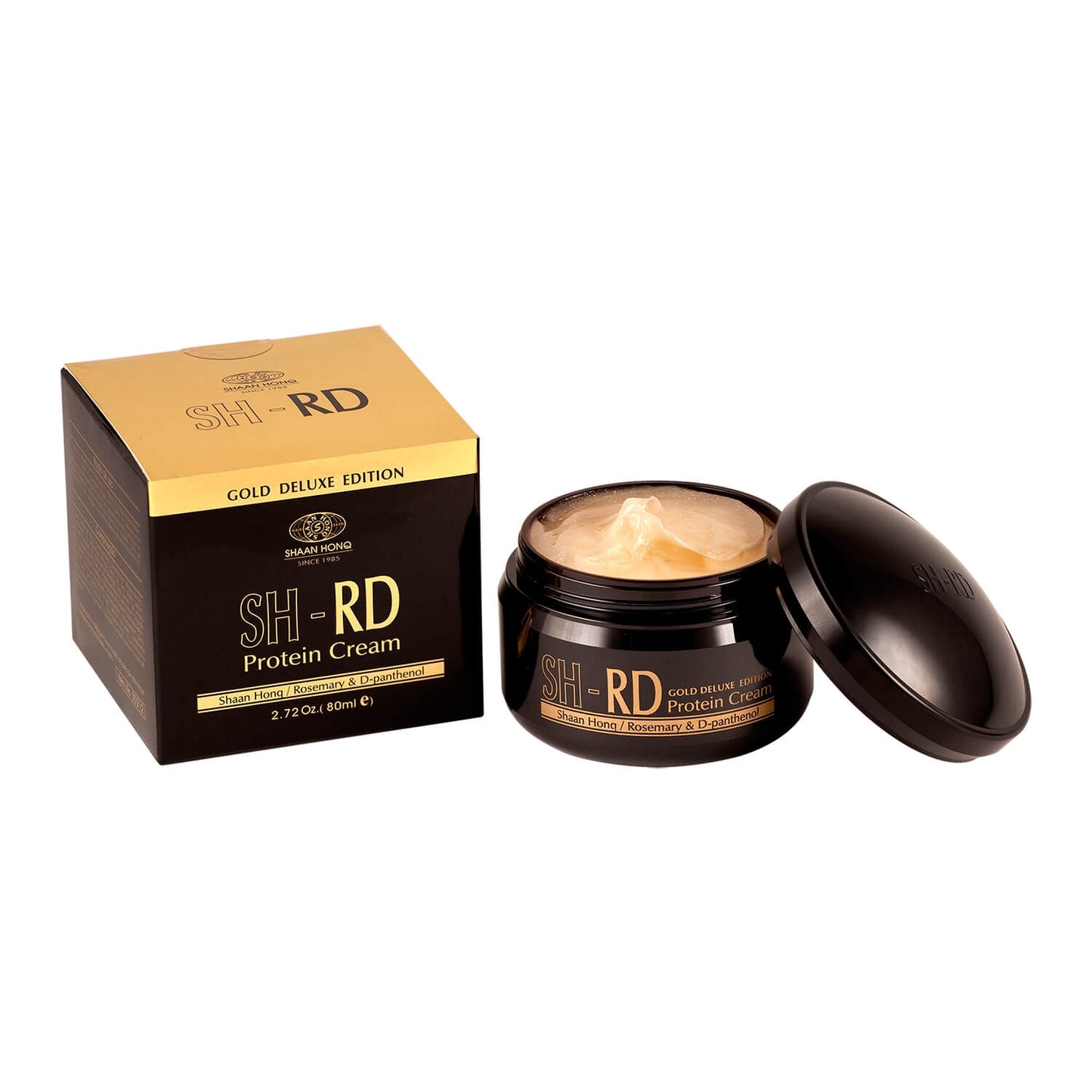 SH-RD Protein Cream Gold Deluxe Edition (2.71oz/80ml)