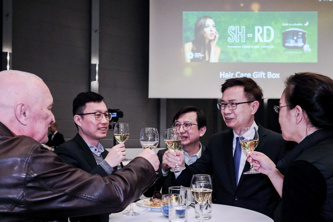 SH-RD: Taiwan’s Hair Beauty Ambassador