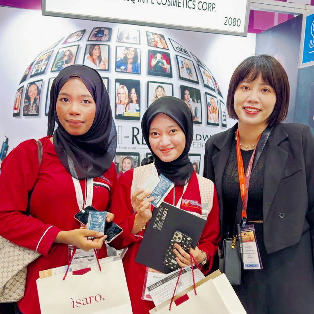 SH-RD Debuts Smart Scalp Tech and Targeted Haircare Line in Malaysia Market