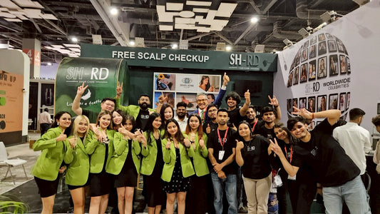 SH-RD Haircare Makes a Grand Debut in India, 2025
