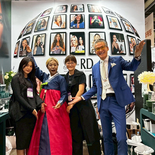 SH-RD Steals the Show in Korea, 2025 Kbeauty!