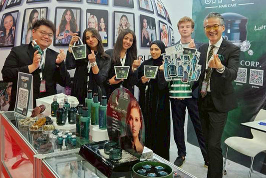 SH-RD's Debut in Saudi Arabia Sparks a Haircare Frenzy!