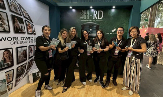 SH-RD Professional Haircare Shines in Colombia, 2025.