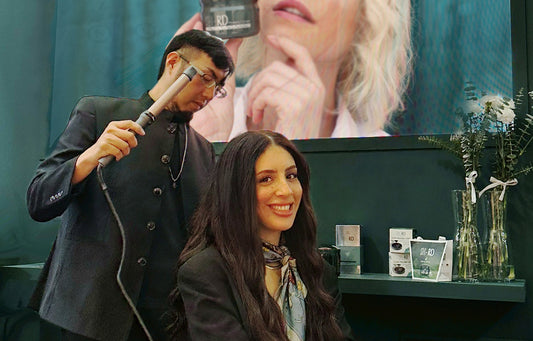 SH-RD Shines at Beautyworld Middle East !