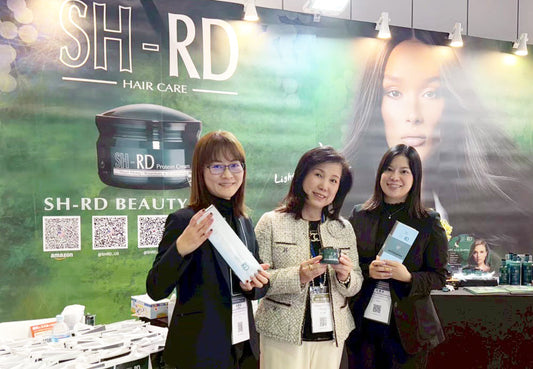 SH-RD Makes a Splash at COSME Tokyo, Primed for Japan Growth