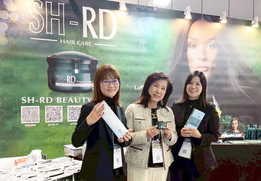 SH-RD Makes a Splash at COSME Tokyo, Primed for Japan Growth
