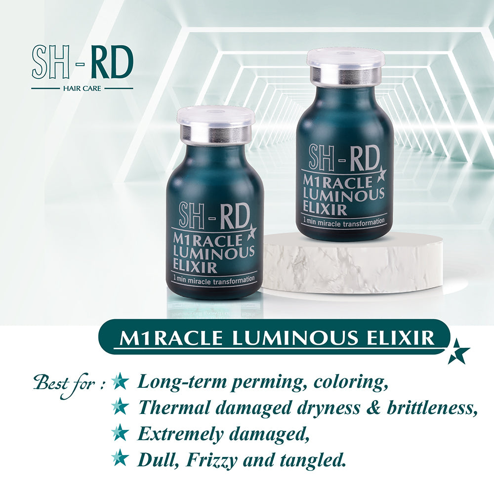 M1racle Luminous Elixir (10ml x 6) – SH-RD Beauty Corp.