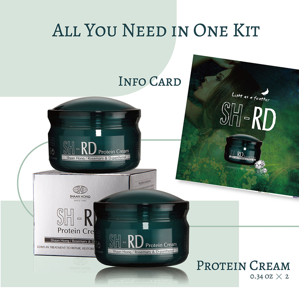 SH-RD Protein Cream Mini Star 2