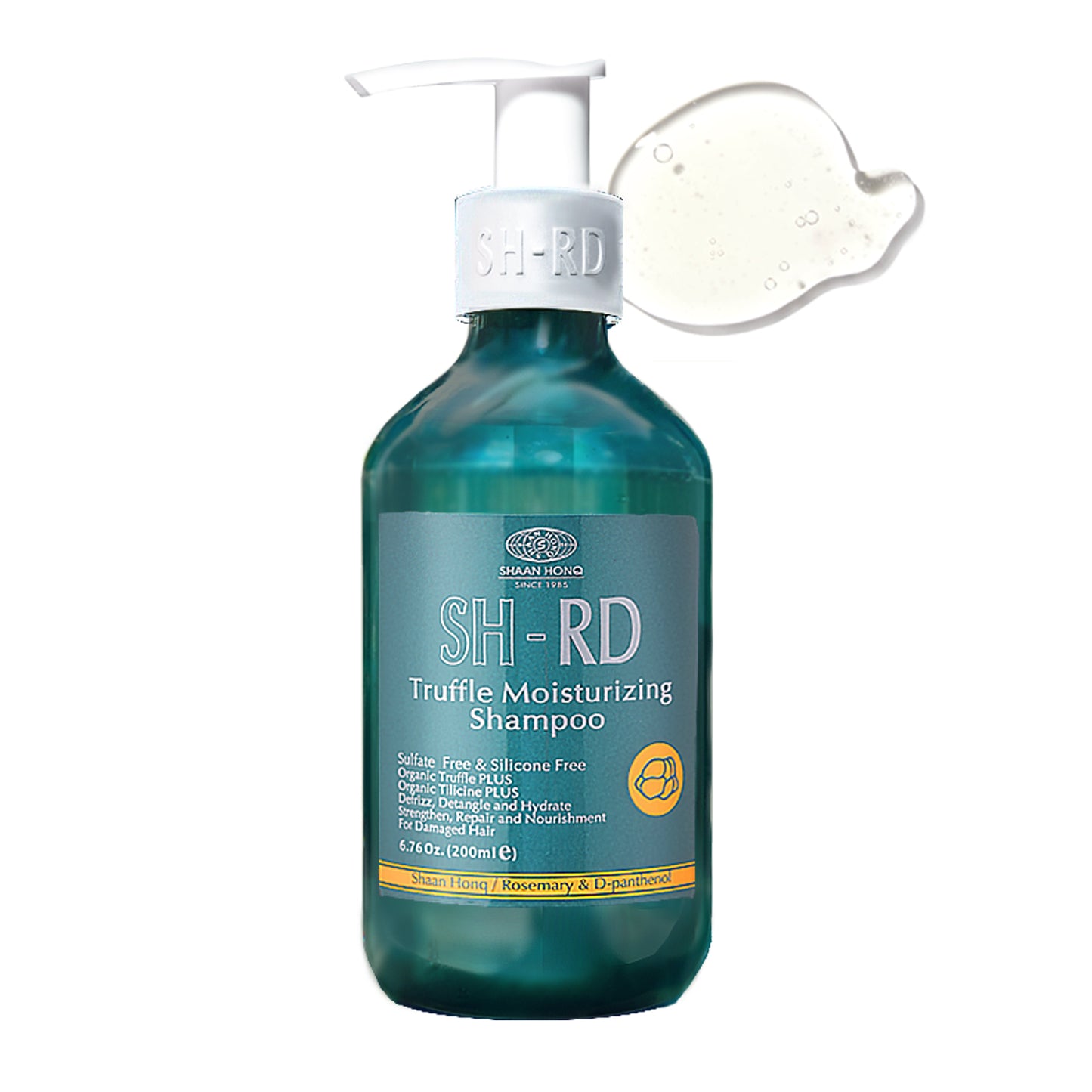 SH-RD Truffle Moisturizing Shampoo (6.76oz/200ml)