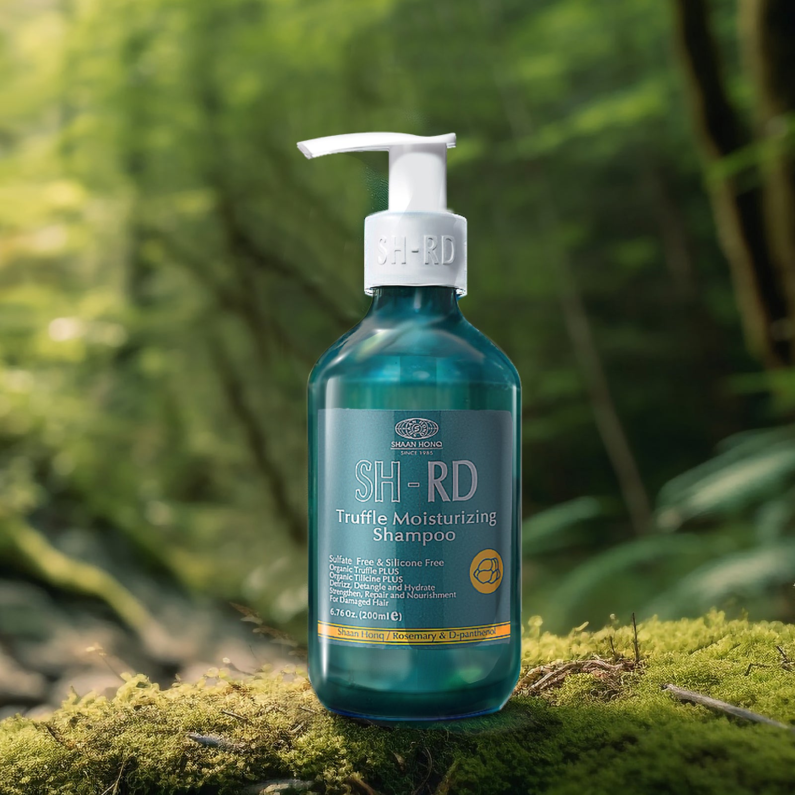 Sh Rd Shampoo SH-RD Truffle Moisturizing Shampoo (6.76oz/200ml) – SH-RD Beauty Corp.