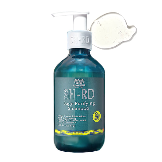 SH-RD Sage Purifying Shampoo (6.76oz/200ml)