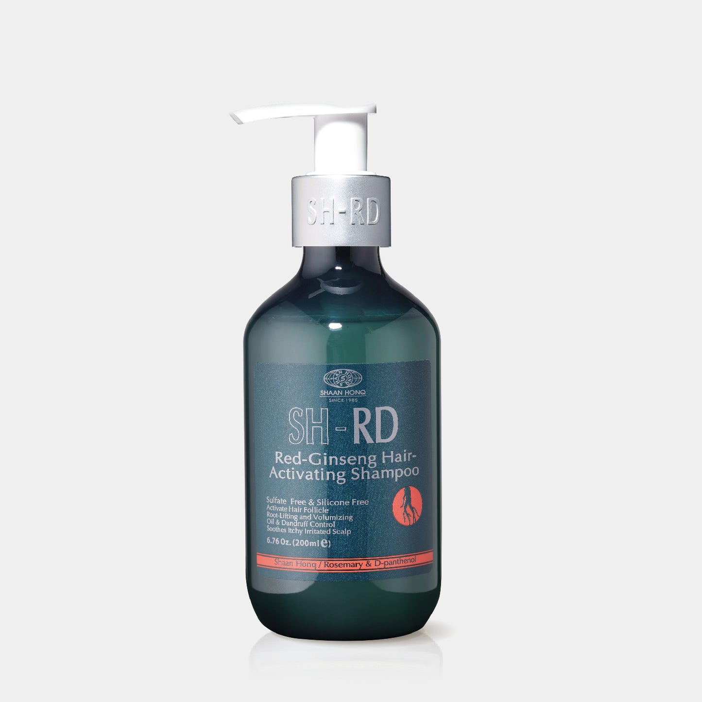 SH-RD Red-Ginseng Hair-Activating Shampoo (6.76oz/200ml)