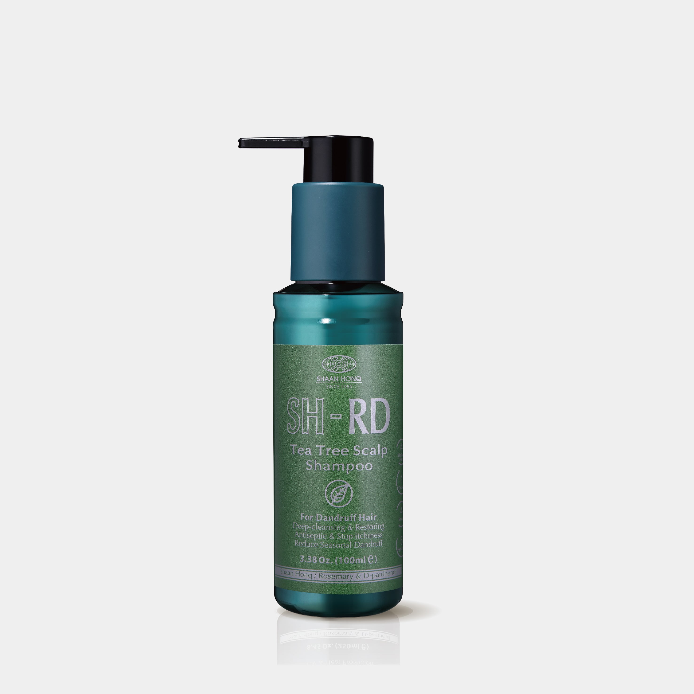 Sh Rd Shampoo SH-RD Tea Tree Scalp Shampoo(3.38oz/100ml) – SH-RD Beauty Corp.