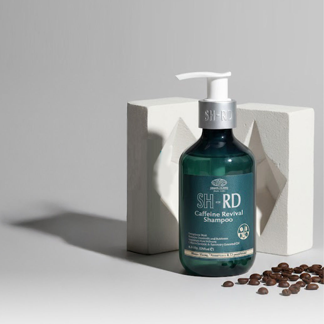 SH-RD Caffeine Revival Shampoo (6.76oz/200ml)
