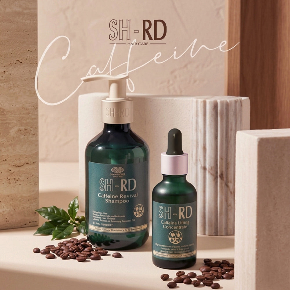 SH-RD Caffeine Revival Shampoo (6.76oz/200ml)
