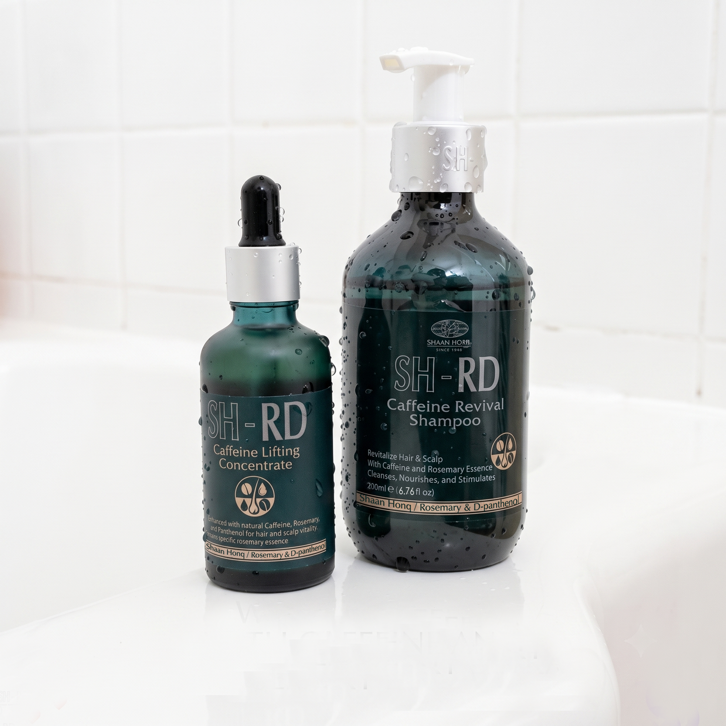 SH-RD Caffeine Revival Shampoo (6.76oz/200ml)