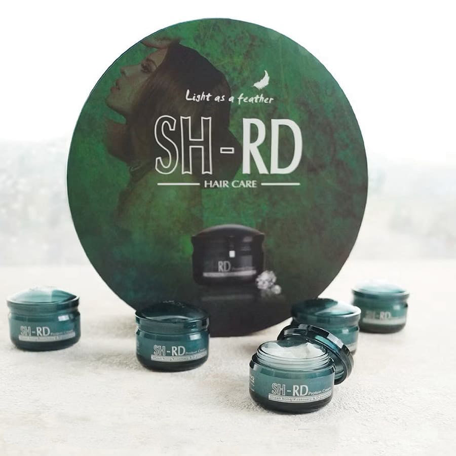 SH-RD Elegant Round Gift Set