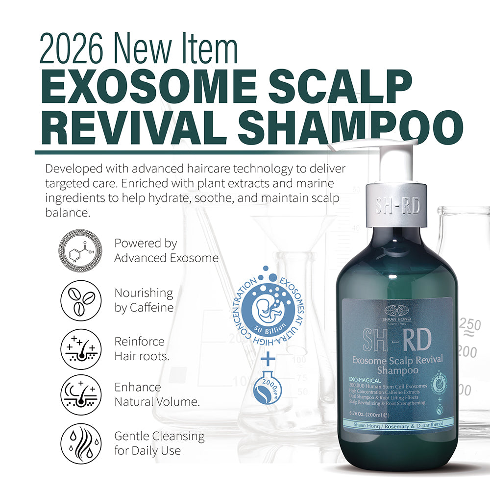 SH-RD EXOSOME Scalp Revival Shampoo (6.76oz/200ml)