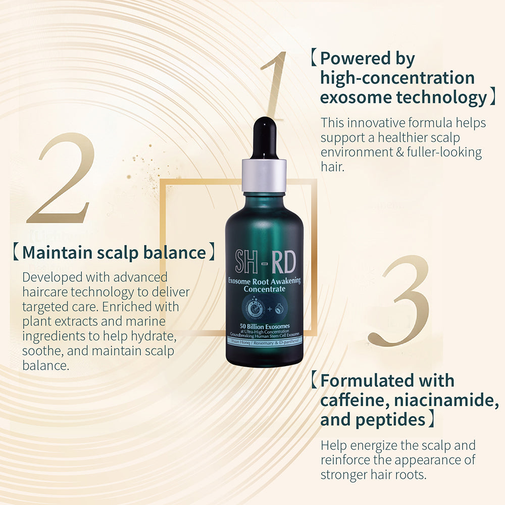 SH-RD EXOSOME Root Awakening Concentrate