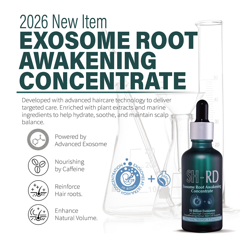SH-RD EXOSOME Root Awakening Concentrate