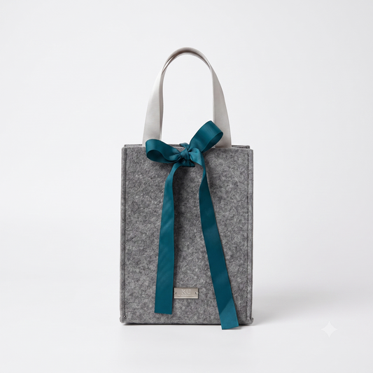 SH-RD Elegant Gray Bag