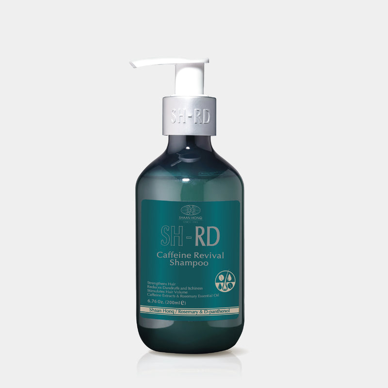 SH-RD Caffeine Revival Shampoo (6.76oz/200ml)
