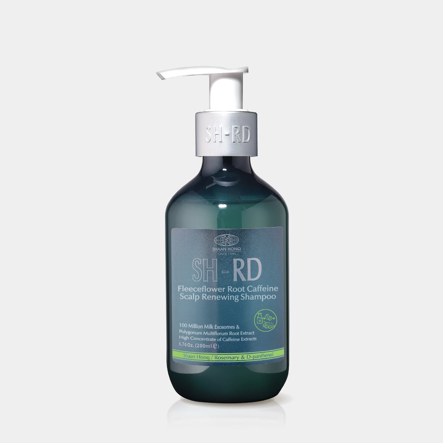 Coming Soon_SH-RD Fleeceflower Root Caffeine Scalp Renewing Shampoo (6.76oz/200ml)