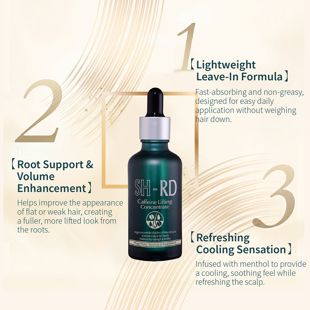 SH-RD Caffeine Revival Concentrate