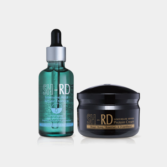 Deluxe Healthy Hair Holiday Gift Set