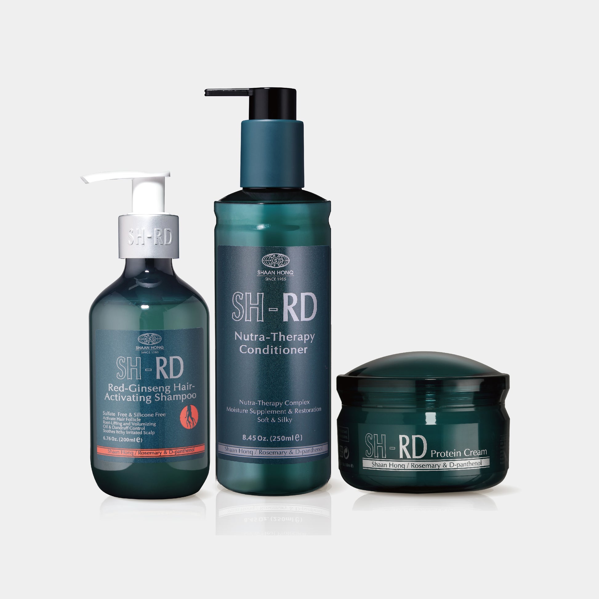 SH-RD Scalp & Hair Set SH-RD Beauty Corp. SH-RD Scalp & Hair Set SH-RD Beauty Corp.